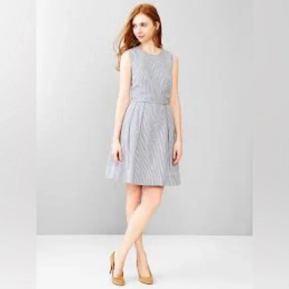 kay unger midi a-line ruffled begonia dress Brooks Brothers: A Gentleman's Guide To Suitable Dress"